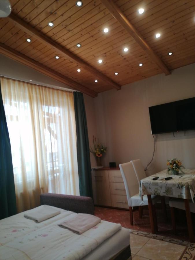 Betty-Major Apartman Hajdúszoboszló Exterior foto