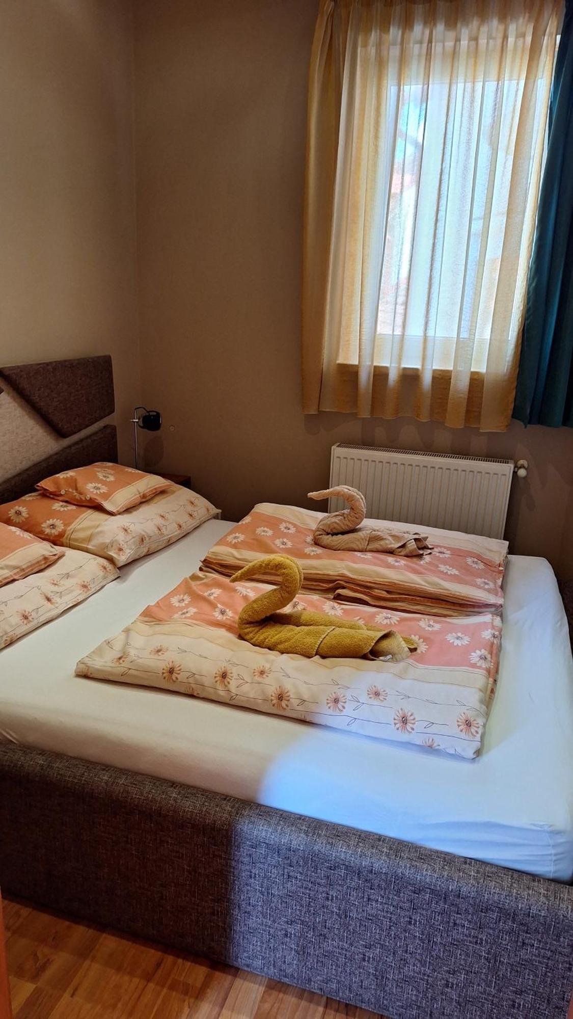 Betty-Major Apartman Hajdúszoboszló Exterior foto